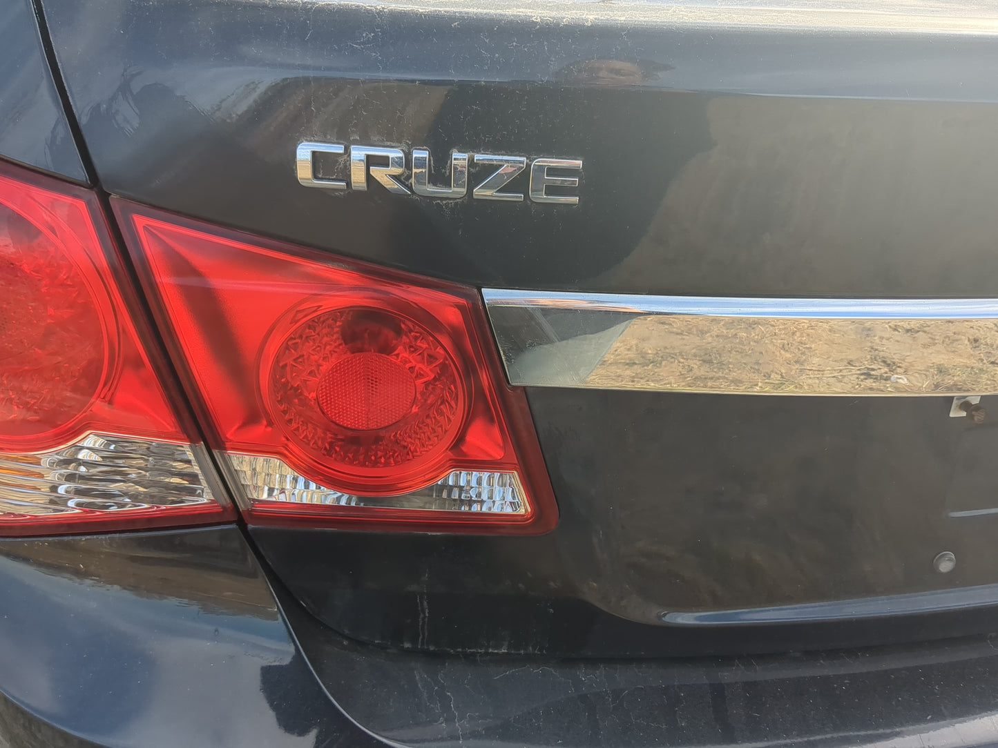 Tail Lights 2014 CHEVROLET CRUZE - Oemusedautoparts1.com