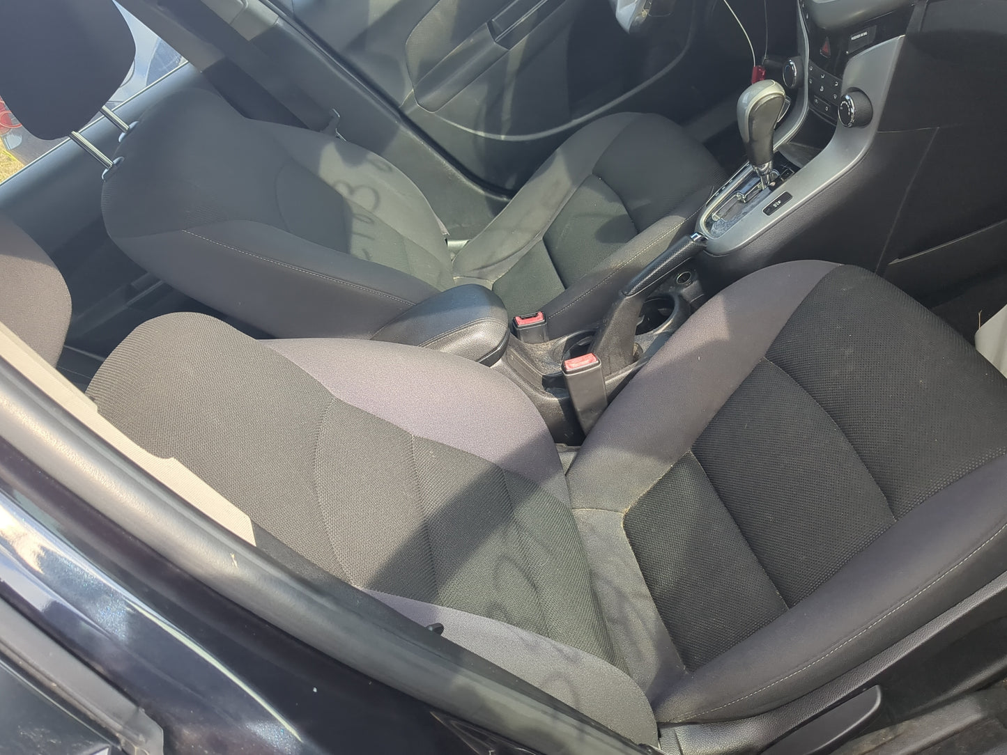 2012-2016 Chevrolet Cruze Passenger Front Seat Oem - Oemusedautoparts1.com