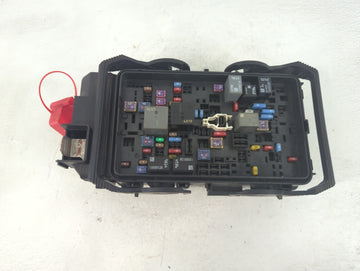 2011-2014 Chevrolet Cruze Fusebox Fuse Box Panel Relay Module P/N:PP-P25 Fits Fits 2011 2012 2013 2014 OEM Used Auto Parts