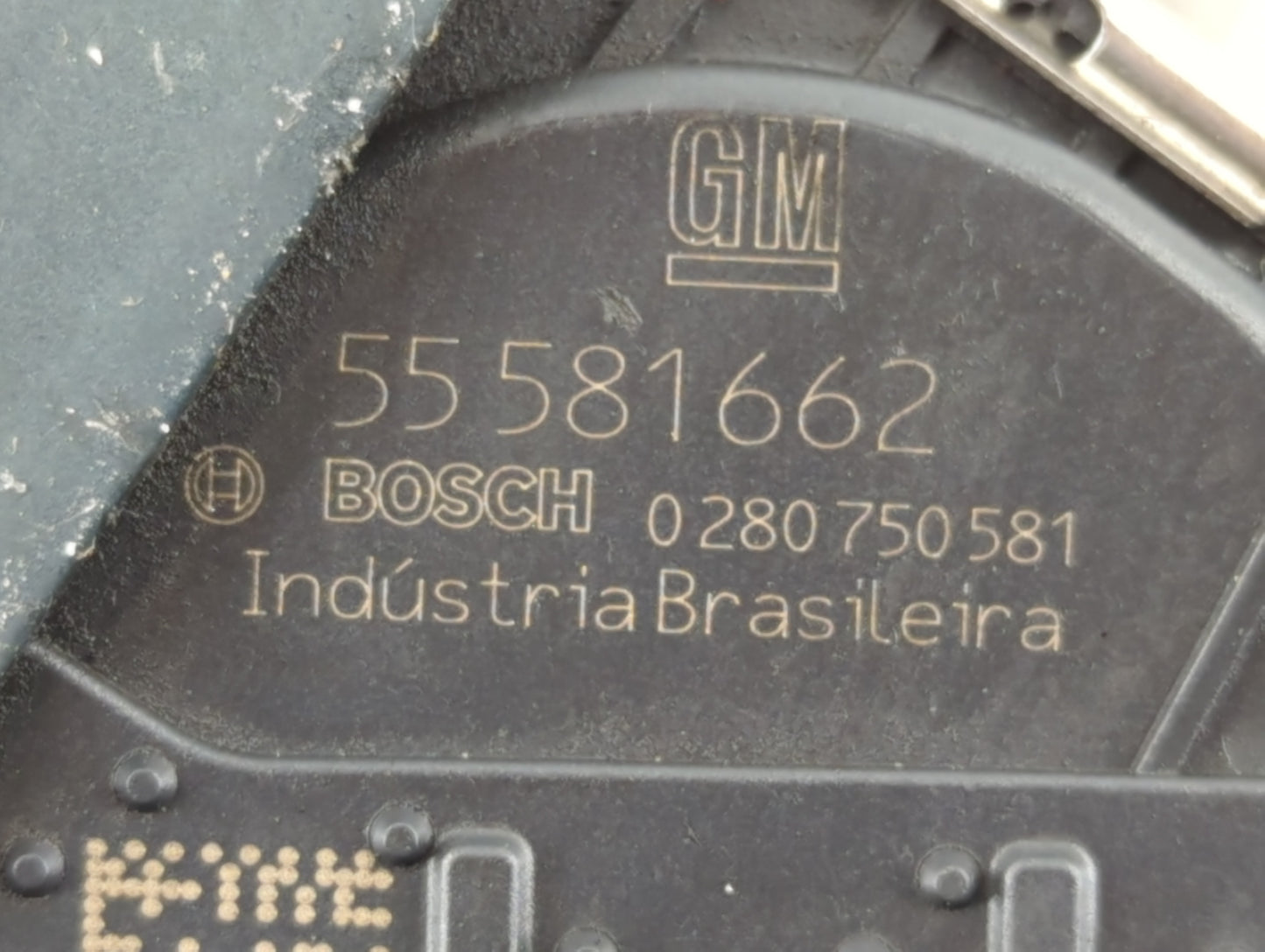 2011-2016 Chevrolet Cruze Throttle Body P/N:55 581662 Fits Fits 2011 2012 2013 2014 2015 2016 2017 2018 2019 2020 2021 OEM U