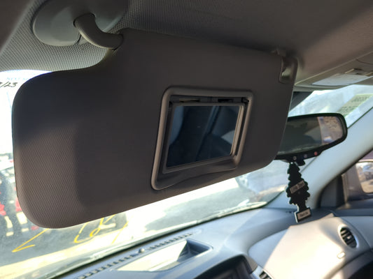 2011-2016 Chevrolet Cruze Sun Visor Shade Replacement Driver Left Mirror Fits Fits 2011 2012 2013 2014 2015 2016 OEM Used Auto Parts