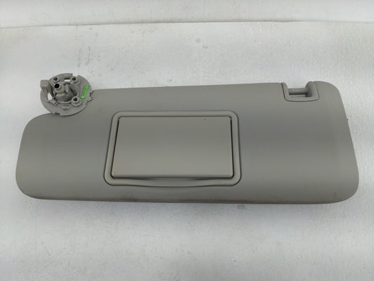 2011-2016 Chevrolet Cruze Sun Visor Shade Replacement Driver Left Mirror Fits Fits 2011 2012 2013 2014 2015 2016 OEM Used Auto Parts