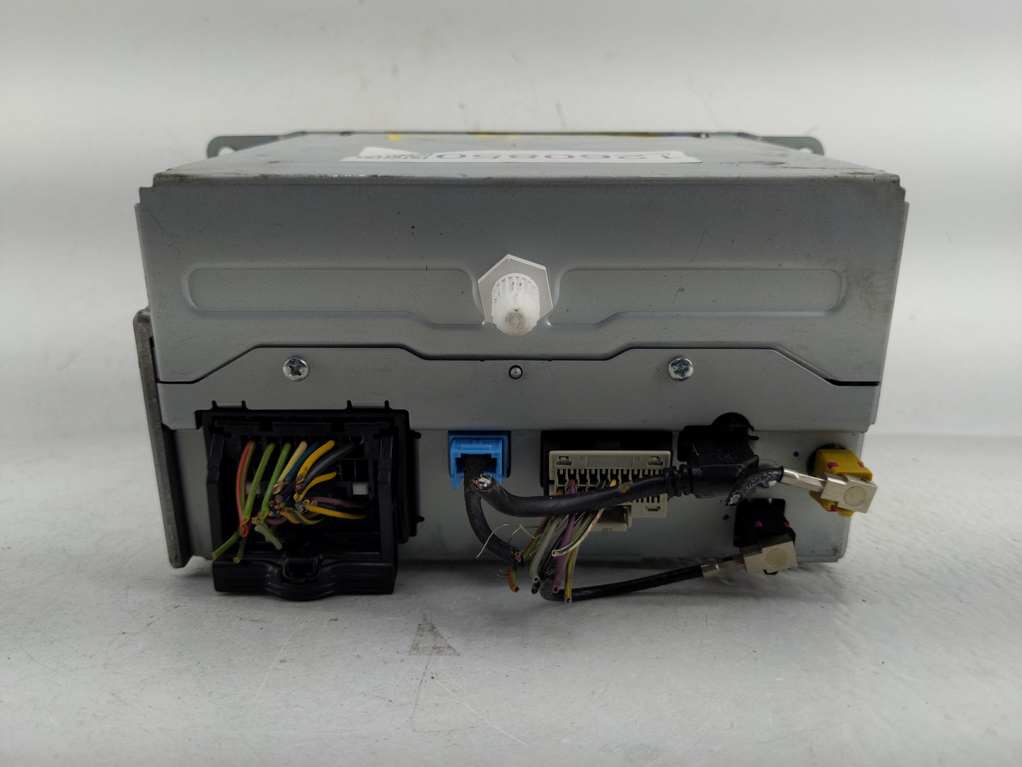 2014 Chevrolet Cruze Radio AM FM Cd Player Receiver Replacement P/N:2320 6821 Fits OEM Used Auto Parts - Oemusedautoparts1.c