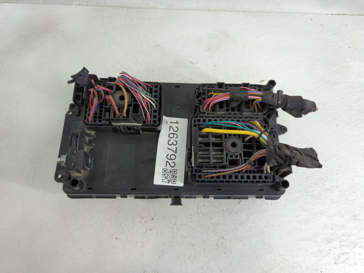 2011-2014 Chevrolet Cruze Fusebox Fuse Box Panel Relay Module P/N:812461952 Fits Fits 2011 2012 2013 2014 OEM Used Auto Part