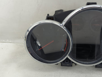 2013-2014 Chevrolet Cruze Instrument Cluster Speedometer Gauges P/N:95123976 811511914, 94560794 Fits Fits 2013 2014 OEM Used Auto Parts
