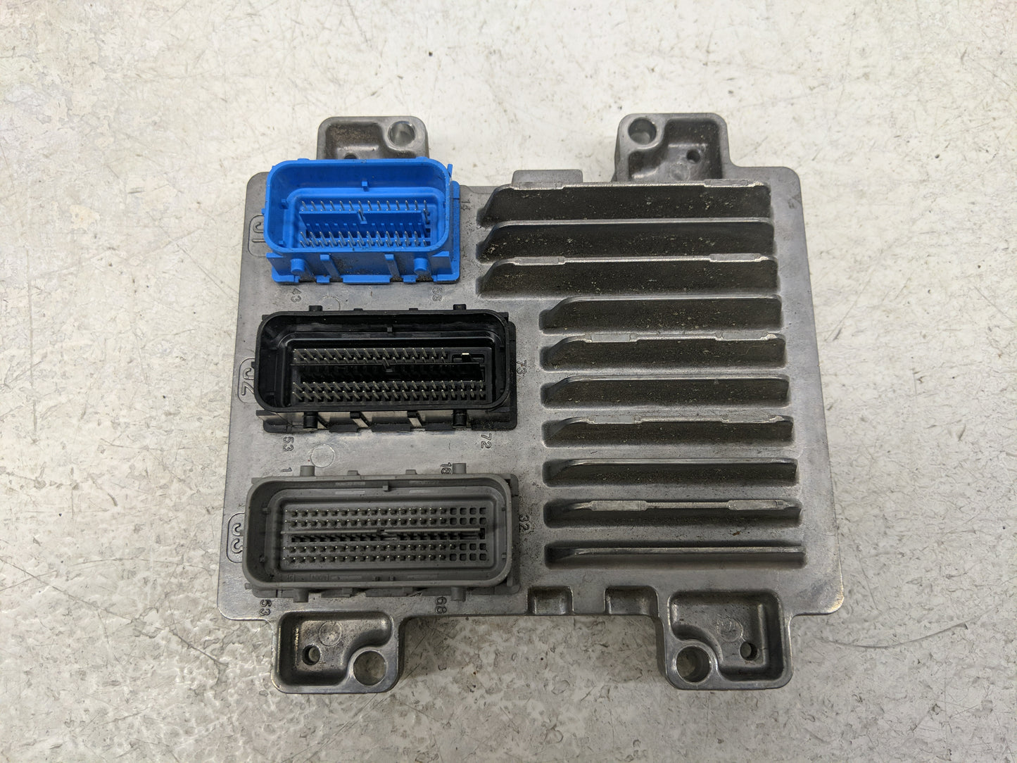 2012-2016 Chevrolet Cruze PCM Engine Control Computer ECU ECM PCU OEM P/N:12656958 Fits Fits 2011 2012 2013 2014 2015 2016 O