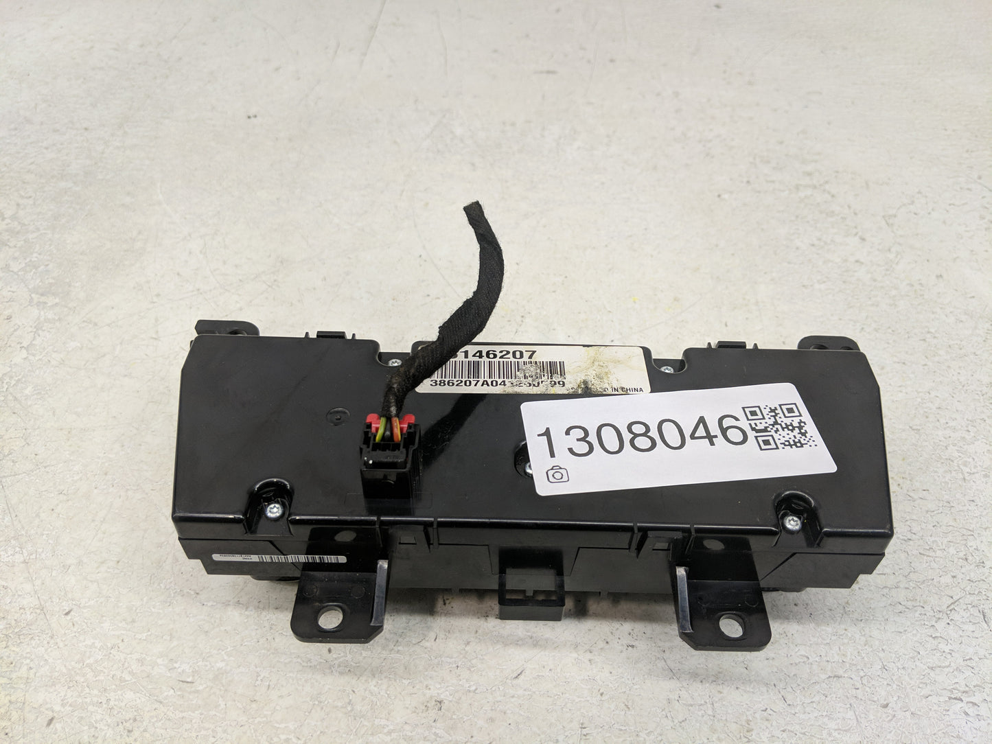 2012-2016 Chevrolet Cruze Climate Control Module Temperature AC/Heater Replacement P/N:95146207 Fits Fits 2012 2013 2014 201