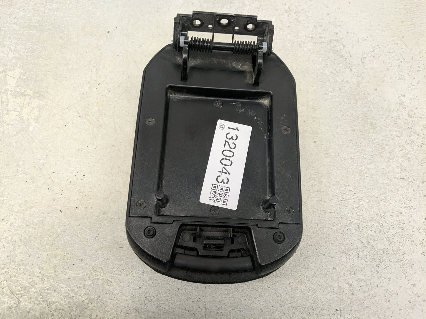 2014 Chevrolet Cruze Center Console Armrest Cover Lid Fits OEM Used Auto Parts - Oemusedautoparts1.com