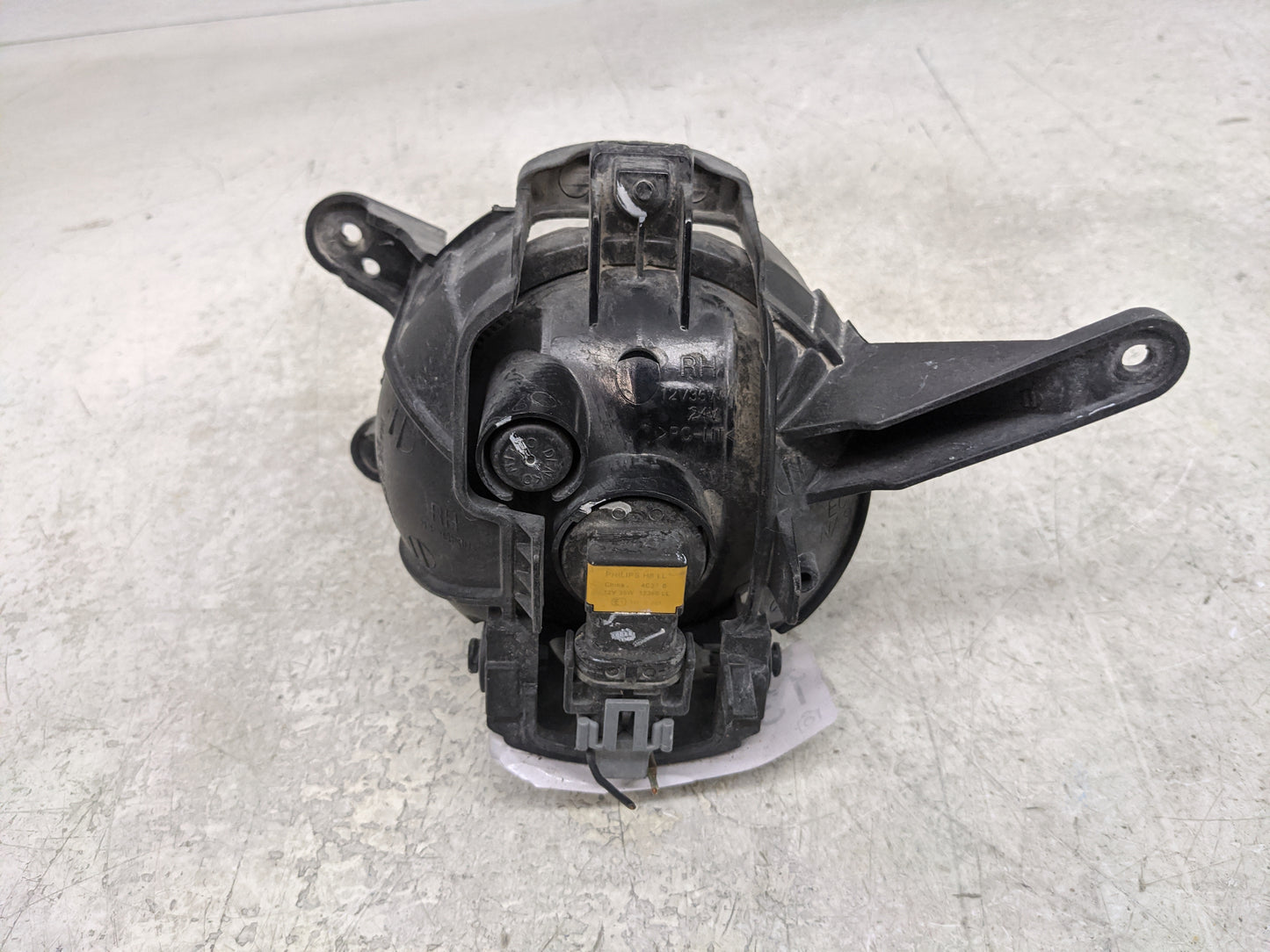 2011-2014 Chevrolet Cruze Passenger Right Oem Fog Light Lamp - Oemusedautoparts1.com