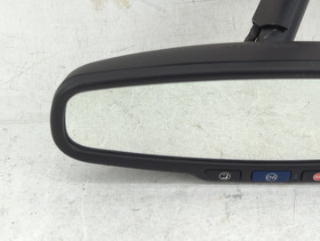 2011-2016 Chevrolet Cruze Interior Rear View Mirror Replacement OEM Fits OEM Used Auto Parts