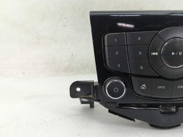 2011-2016 Chevrolet Cruze Radio Control Panel