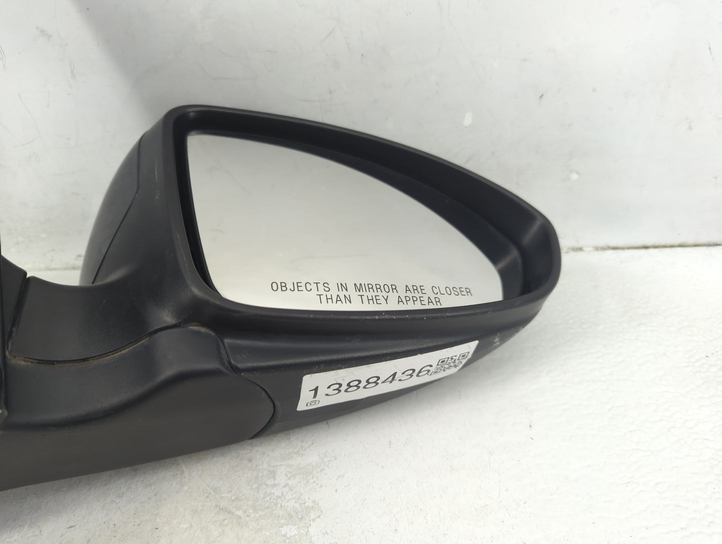 2011-2016 Chevrolet Cruze Passenger Side View Mirror - Right Door Mirror OEM Used - Oemusedautoparts1.com