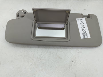 2011-2016 Chevrolet Cruze Sun Visor Shade Replacement Driver Left Mirror Fits Fits 2011 2012 2013 2014 2015 2016 OEM Used Auto Parts