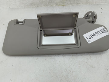 2011-2016 Chevrolet Cruze Sun Visor Shade Replacement Passenger Right Mirror Fits Fits 2011 2012 2013 2014 2015 2016 OEM Used Auto Parts