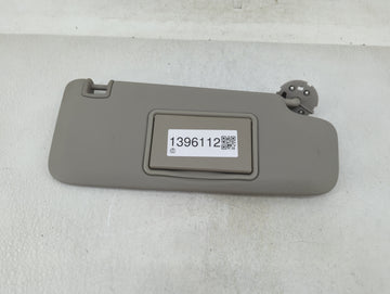 2011-2016 Chevrolet Cruze Sun Visor Shade Replacement Driver Left Mirror Fits Fits 2011 2012 2013 2014 2015 2016 OEM Used Auto Parts