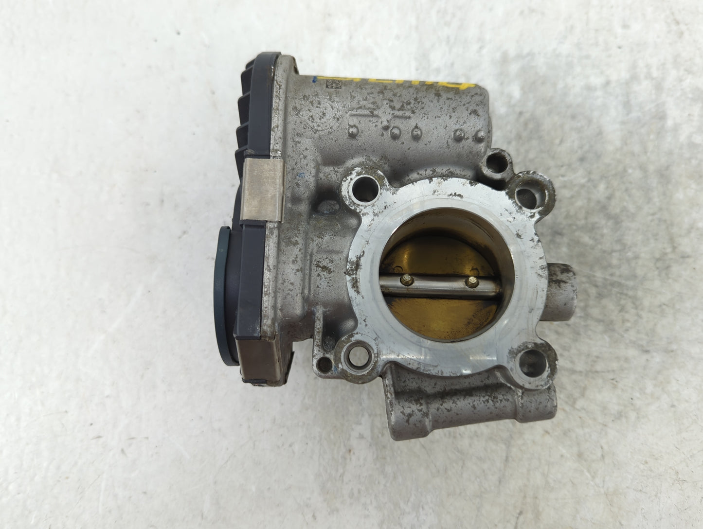 2011-2016 Chevrolet Cruze Throttle Body P/N:55581662 Fits Fits 2011 2012 2013 2014 2015 2016 2017 2018 2019 2020 2021 OEM Us