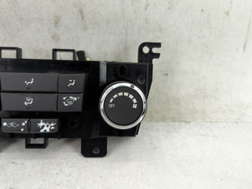 2012-2016 Chevrolet Cruze Climate Control Module Temperature AC/Heater Replacement P/N:95146207 Fits Fits 2012 2013 2014 2015 2016 OEM Used Auto Parts