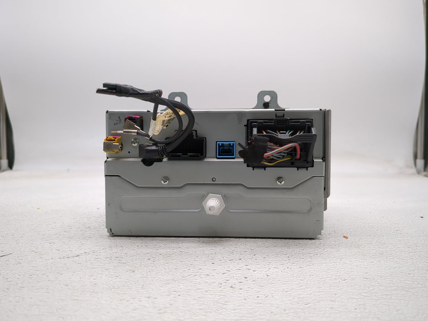2013-2016 Chevrolet Cruze Radio AM FM Cd Player Receiver Replacement P/N:23206821 Fits Fits 2013 2014 2015 2016 OEM Used Aut