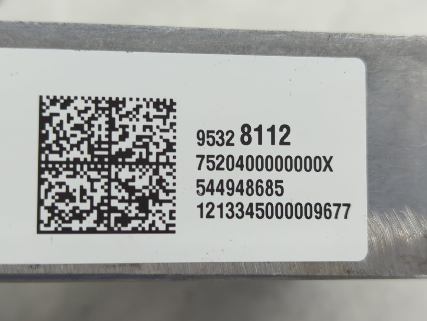 2014-2014 Chevrolet Cruze Communication Control Module 95328112 - Oemusedautoparts1.com