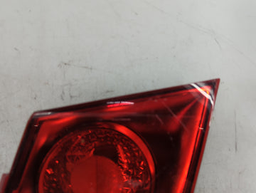 2011-2016 Chevrolet Cruze Tail Light Assembly Passenger Right OEM Fits Fits 2011 2012 2013 2014 2015 2016 OEM Used Auto Parts