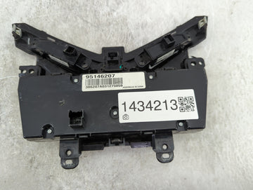 2012-2016 Chevrolet Cruze Climate Control Module Temperature AC/Heater Replacement P/N:95146207 386207A031275059 Fits OEM Used Auto Parts