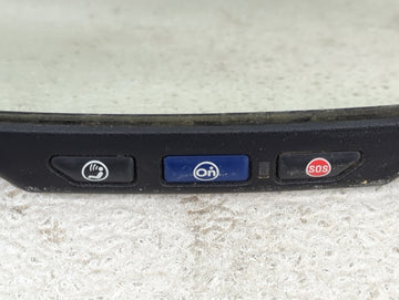 2011-2016 Chevrolet Cruze Interior Rear View Mirror Replacement OEM P/N:13584891 Fits OEM Used Auto Parts