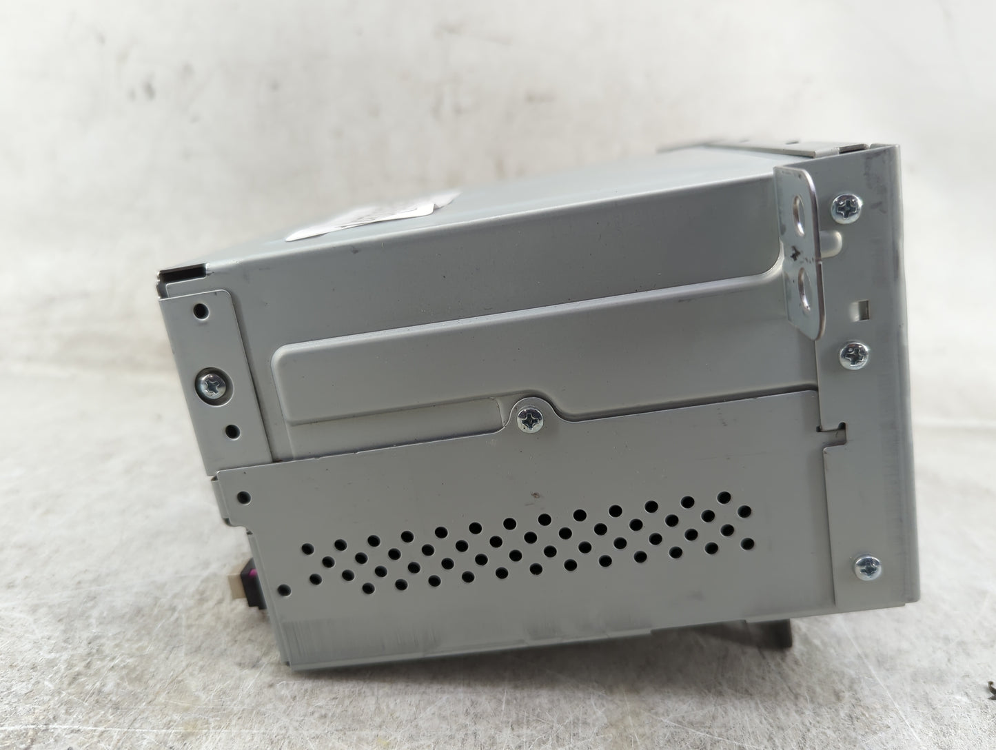 2013-2016 Chevrolet Cruze Radio AM FM Cd Player Receiver Replacement P/N:22976364 Fits Fits 2013 2014 2015 2016 OEM Used Aut