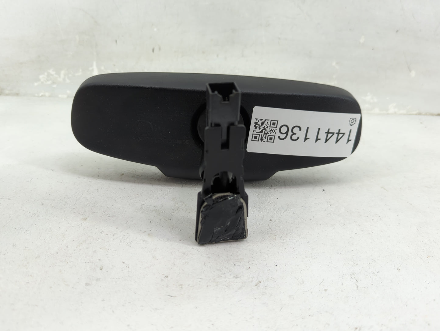 2011-2016 Chevrolet Cruze Interior Rear View Mirror Replacement OEM Fits OEM Used Auto Parts - Oemusedautoparts1.com