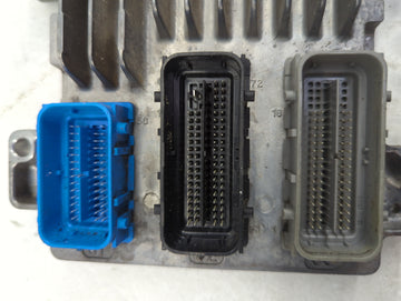 2012-2016 Chevrolet Cruze PCM Engine Control Computer ECU ECM PCU OEM P/N:12656958 12643636 Fits OEM Used Auto Parts