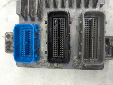 2012-2016 Chevrolet Cruze PCM Engine Control Computer ECU ECM PCU OEM P/N:12656958 12643636 Fits OEM Used Auto Parts