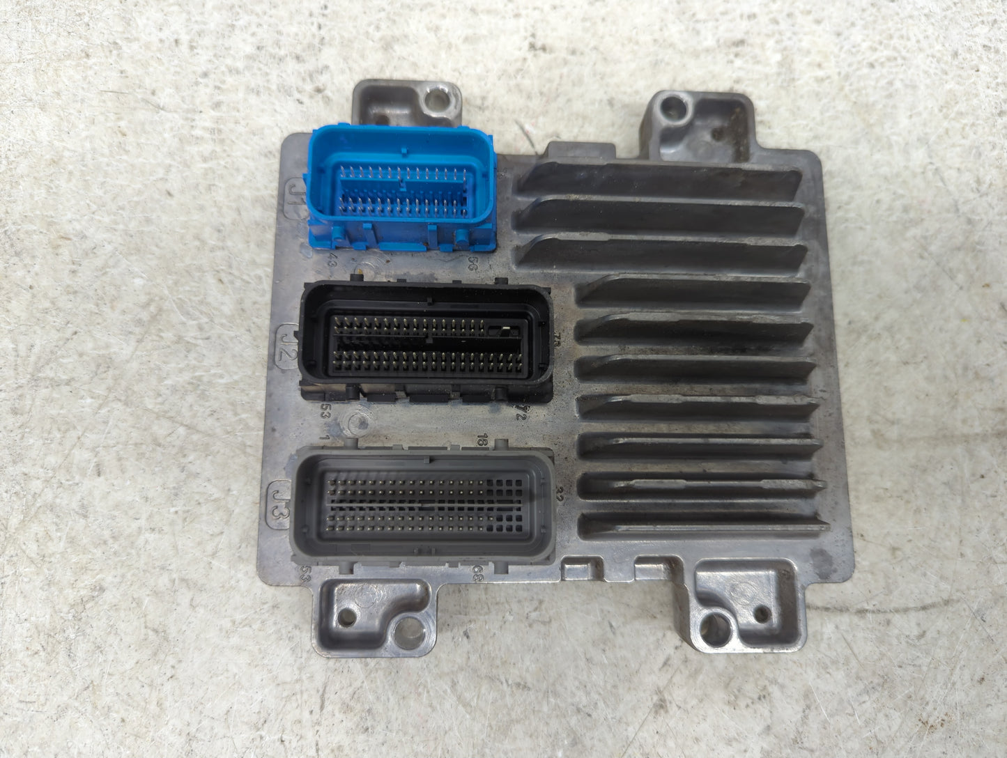 2012-2016 Chevrolet Cruze PCM Engine Control Computer ECU ECM PCU OEM P/N:12656958 12643636 Fits OEM Used Auto Parts - Oemus