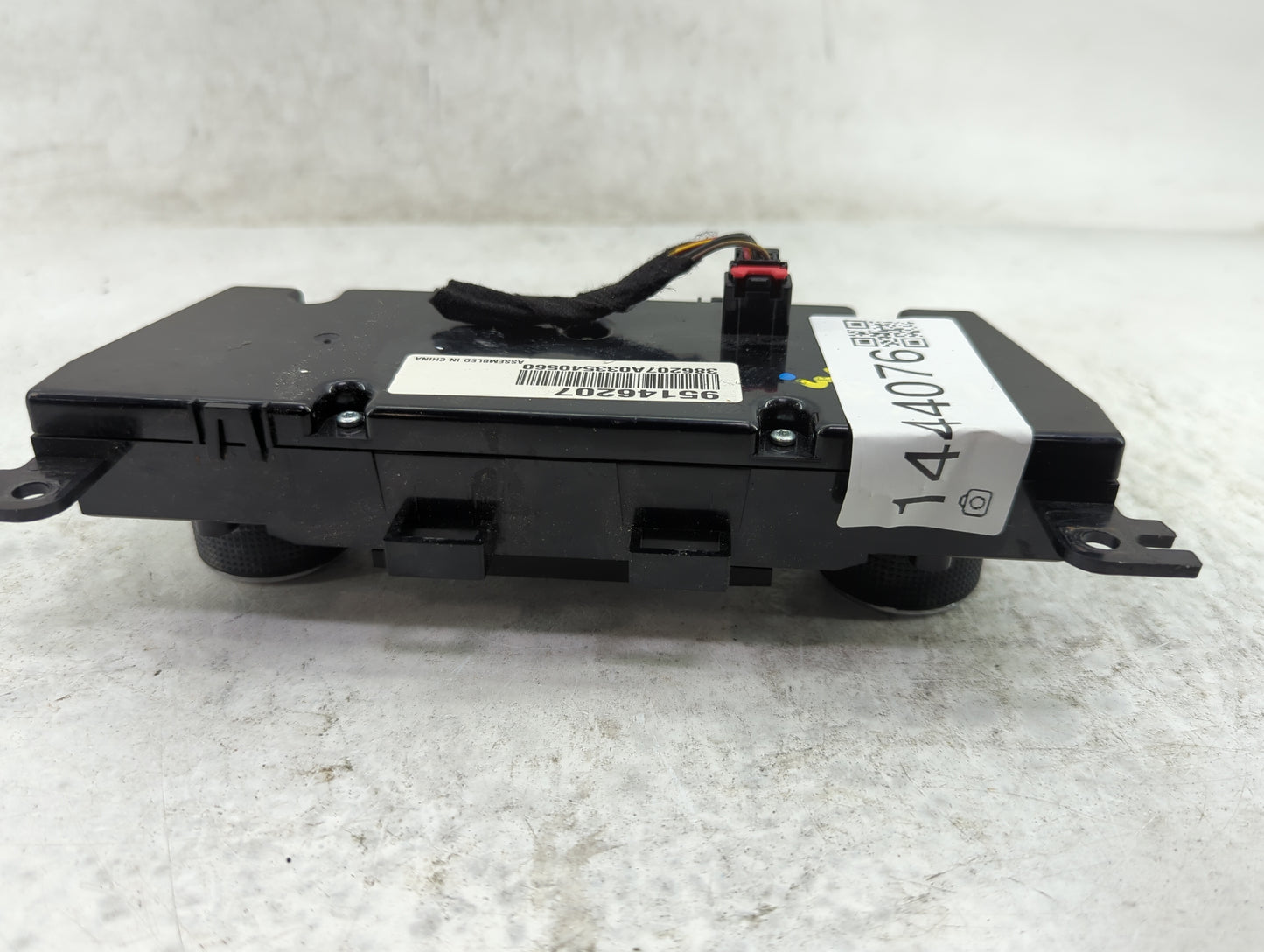 2012-2016 Chevrolet Cruze Climate Control Module Temperature AC/Heater Replacement P/N:95146207 Fits Fits 2012 2013 2014 201