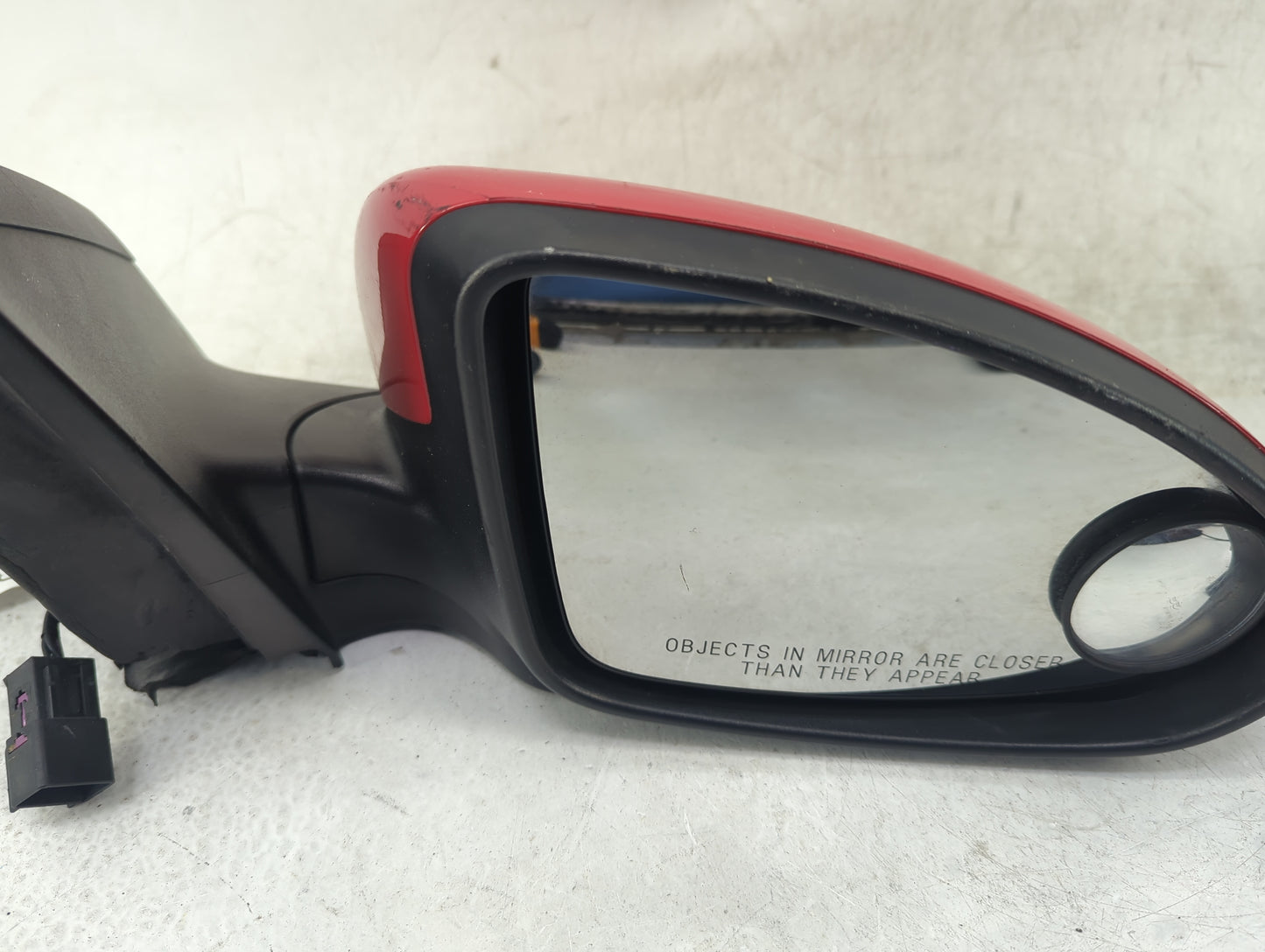 2011-2016 Chevrolet Cruze Passenger Side View Mirror - Right Door Mirror OEM Used - Oemusedautoparts1.com
