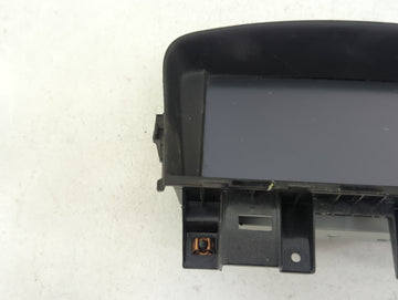 2011-2016 Chevrolet Cruze Information Display Screen