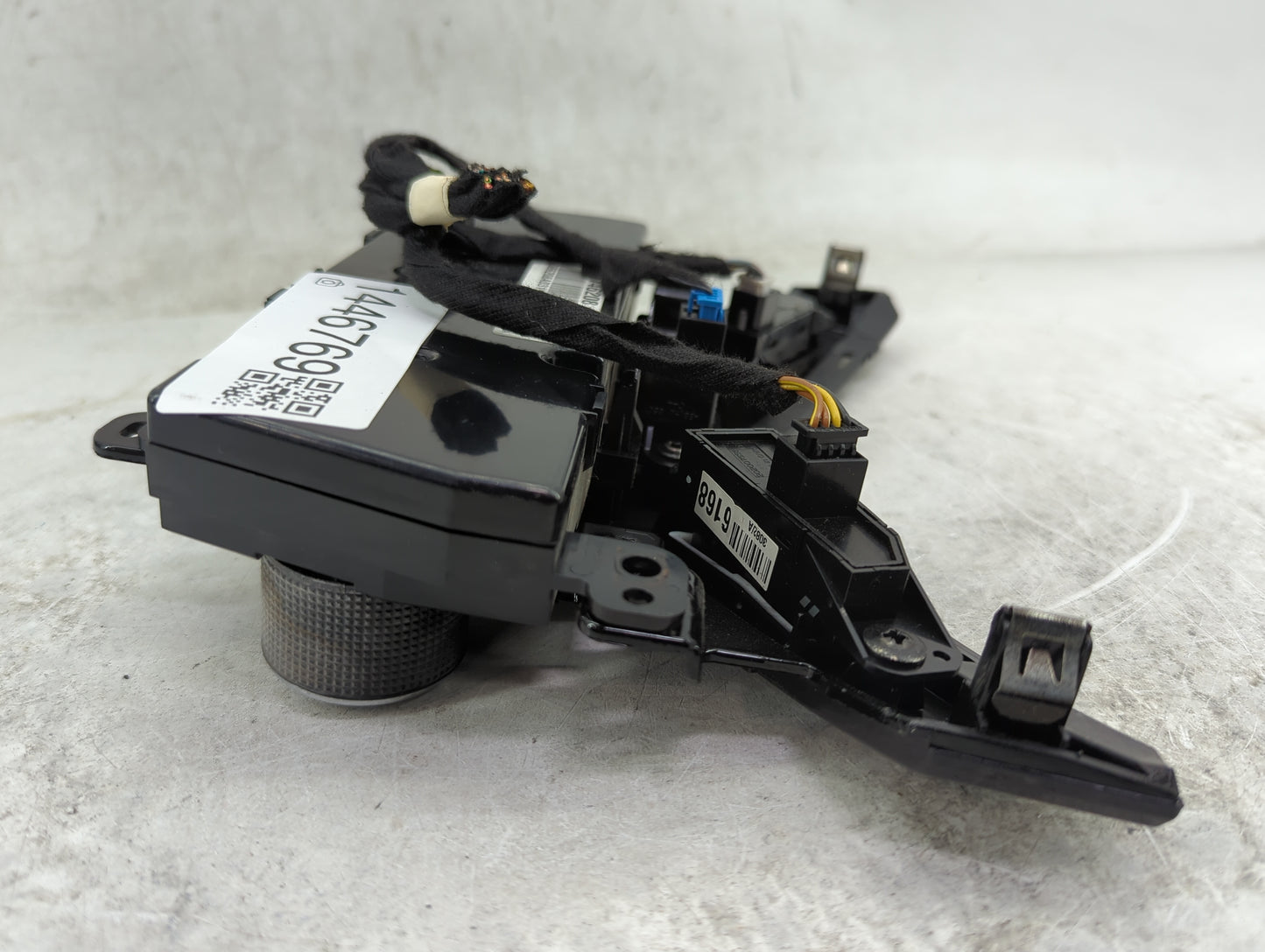 2012-2016 Chevrolet Cruze Climate Control Module Temperature AC/Heater Replacement P/N:95146208 386208A031125358 Fits OEM Us