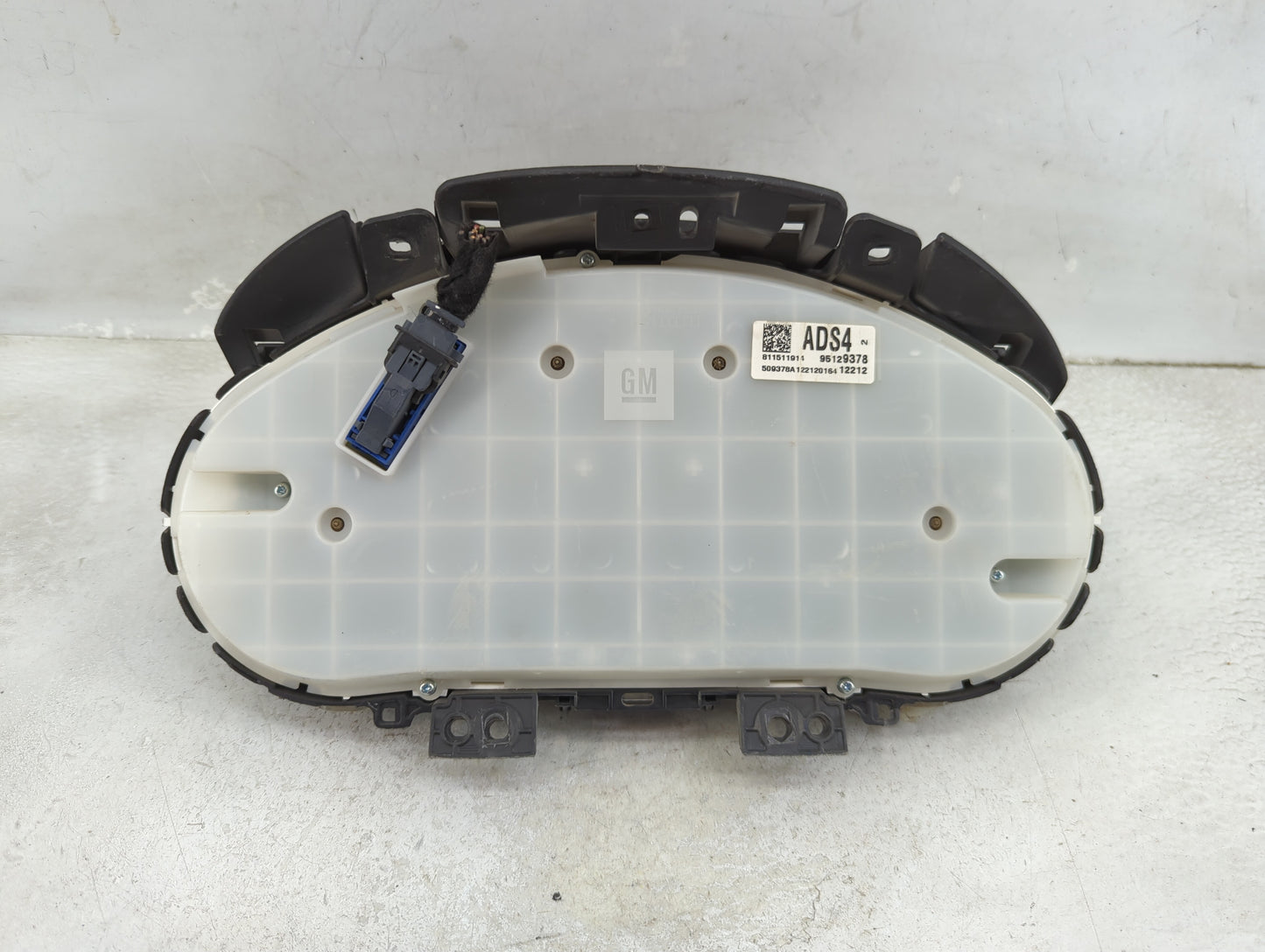 2013-2014 Chevrolet Cruze Instrument Cluster Speedometer Gauges P/N:95216802 809773364, 1222810 Miles: Fits Fits 2013 2014 O