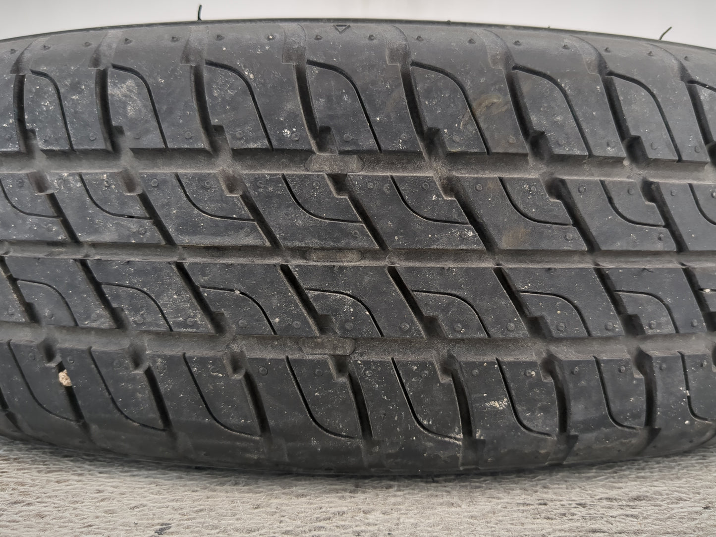 2011-2016 Chevrolet Cruze Spare Donut Tire Wheel Rim Oem 1455296 - Oemusedautoparts1.com