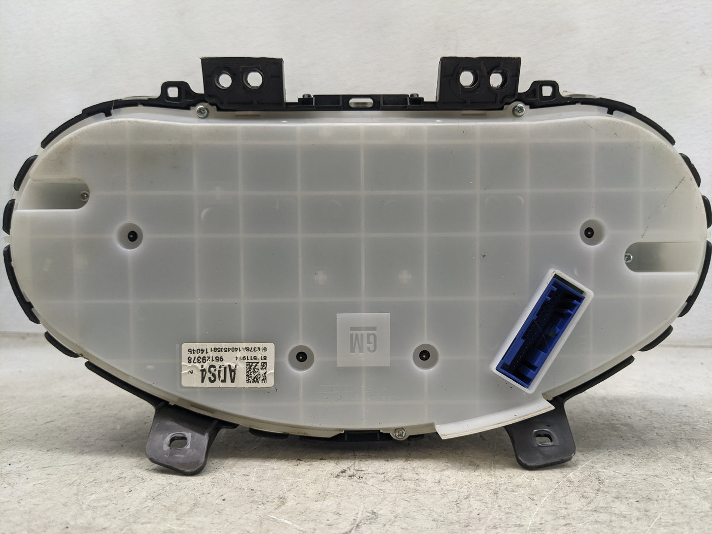 2013-2014 Chevrolet Cruze Instrument Cluster Speedometer Gauges P/N:95129378 769317-430A Miles:83K Fits Fits 2013 2014 OEM U