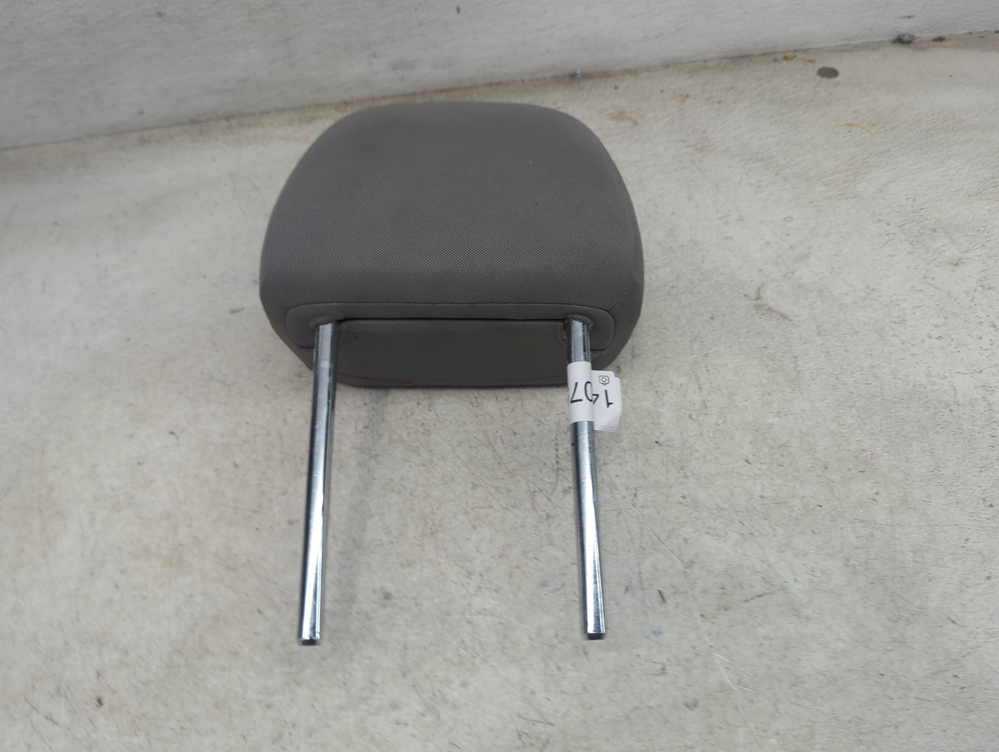 2014 Chevrolet Cruze Headrest Head Rest Front Driver Seat Gray - Oemusedautoparts1.com