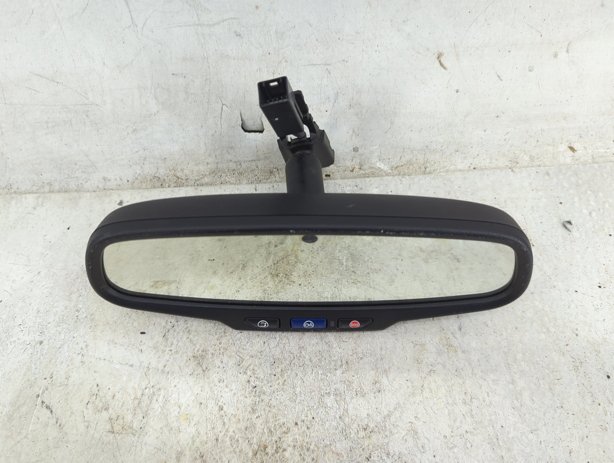 2011-2016 Chevrolet Cruze Interior Rear View Mirror Replacement OEM P/N:E13 027507 13584891 Fits OEM Used Auto Parts - Oemus