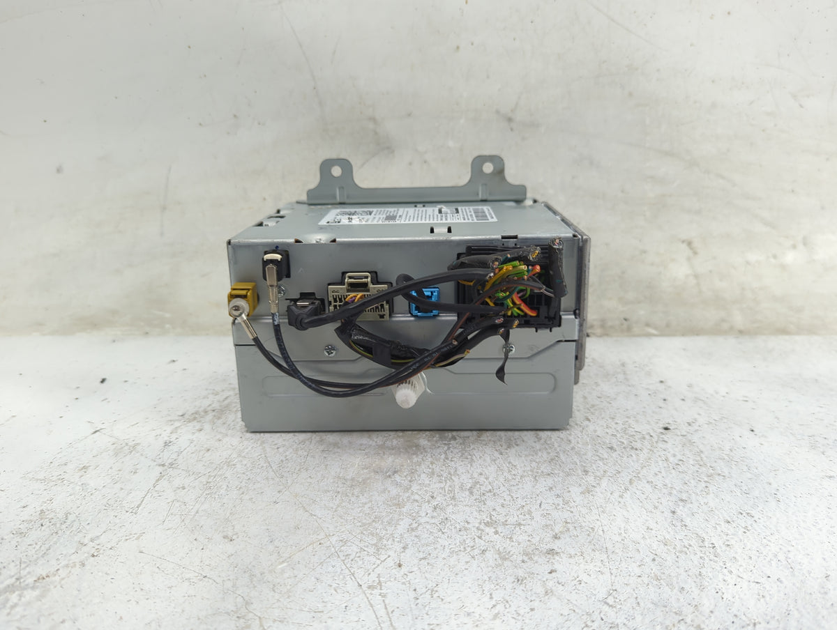 2013-2016 Chevrolet Cruze Radio AM FM Cd Player Receiver Replacement P/N:654663145 1115321102939000 Fits Fits 2013 2014 2015