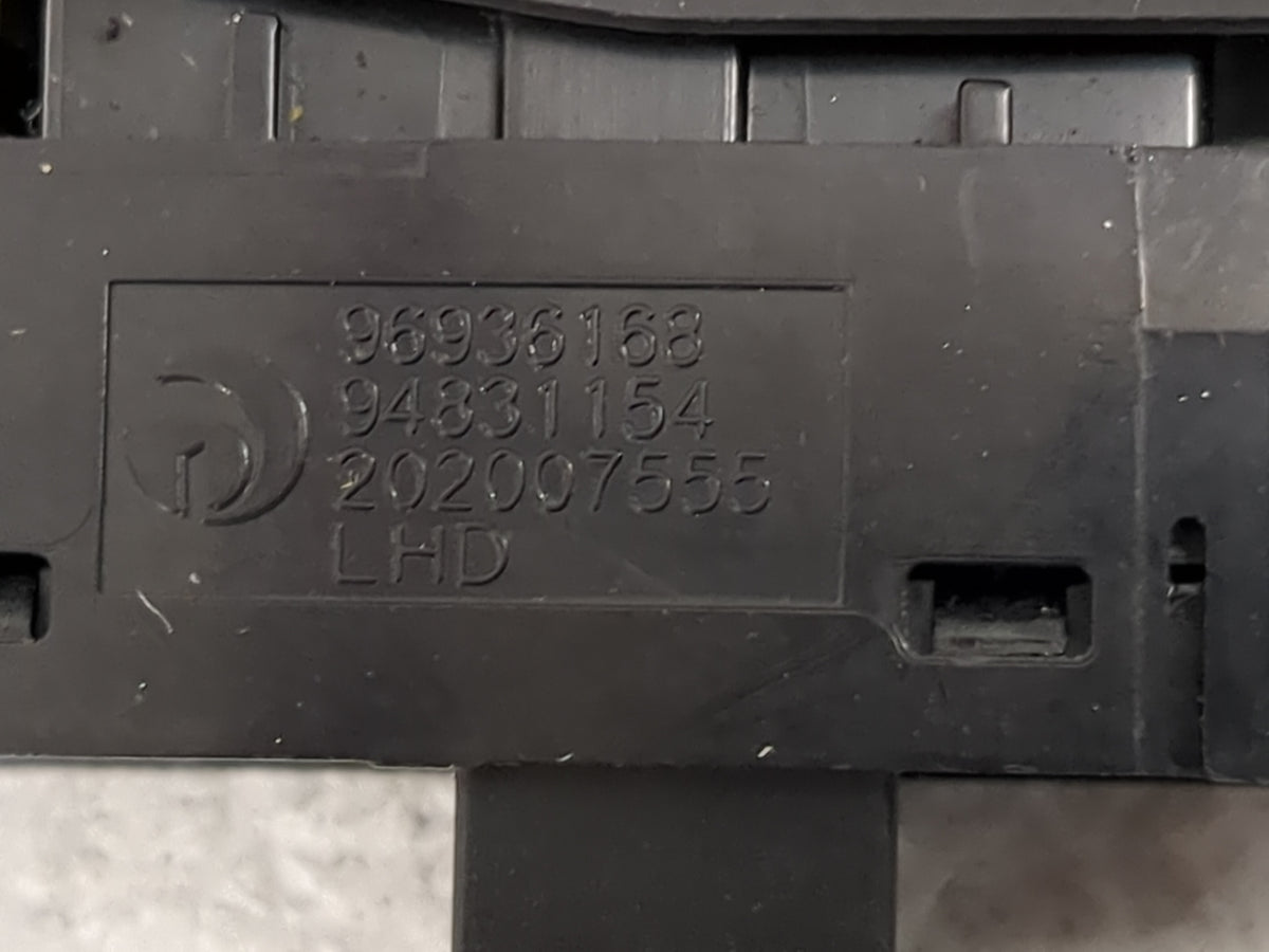2014 Chevrolet Cruze 1508847 - Oemusedautoparts1.com