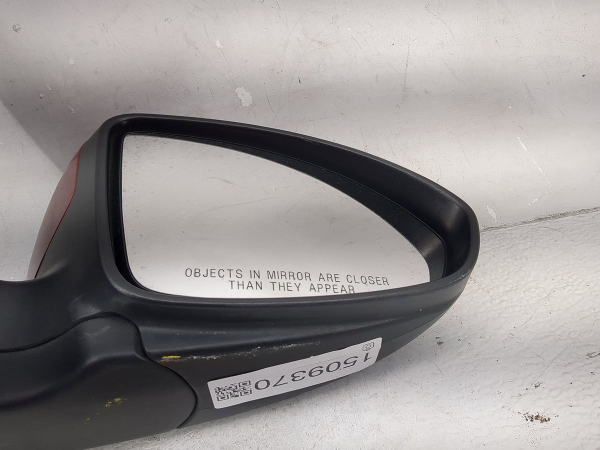 2011-2016 Chevrolet Cruze Driver Side View Mirror - Left Door Mirror OEM Used - Oemusedautoparts1.com