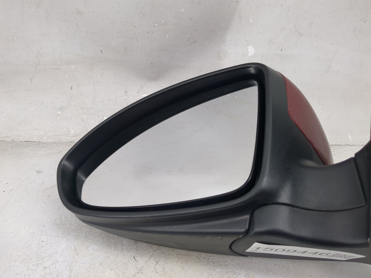 2011-2016 Chevrolet Cruze Passenger Side View Mirror - Right Door Mirror OEM Used - Oemusedautoparts1.com