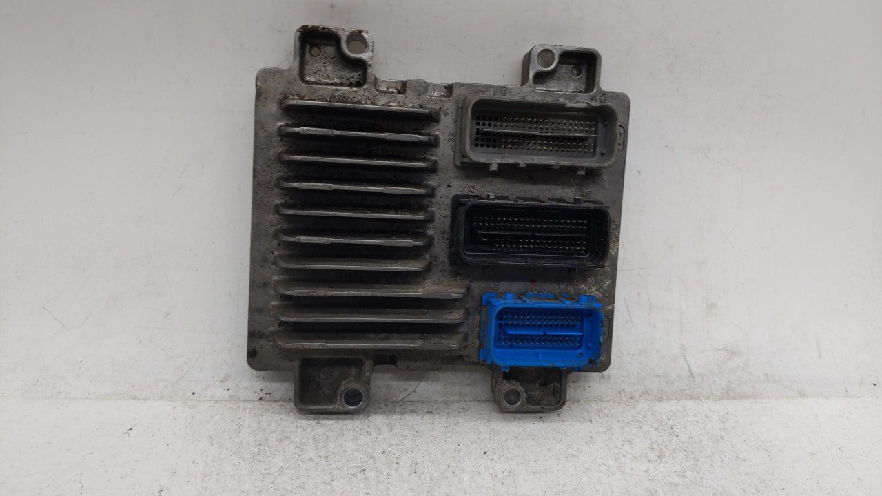 2012-2016 Chevrolet Cruze PCM Engine Control Computer ECU ECM PCU OEM P/N:12656958 12643636 Fits OEM Used Auto Parts - Oemus