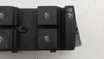 2011-2014 Chevrolet Cruze Master Power Window Switch Replacement Driver Side Left P/N:877569434 20838852 Fits OEM Used Auto Parts