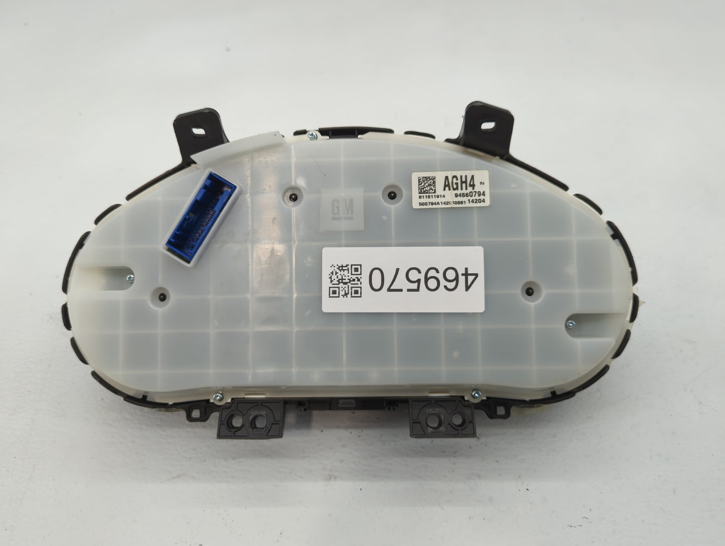 2013-2014 Chevrolet Cruze Instrument Cluster Speedometer Gauges P/N:94560794 95216802, 95129378 Fits Fits 2013 2014 OEM Used