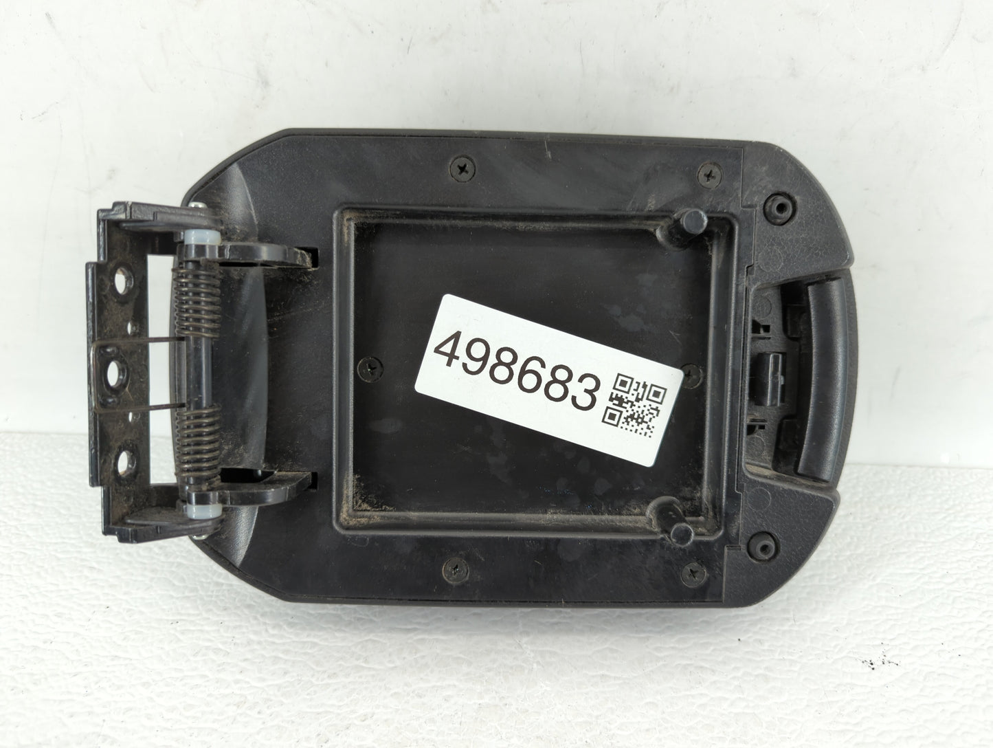 2014 Chevrolet Cruze Center Console Armrest Cover Lid Black - Oemusedautoparts1.com