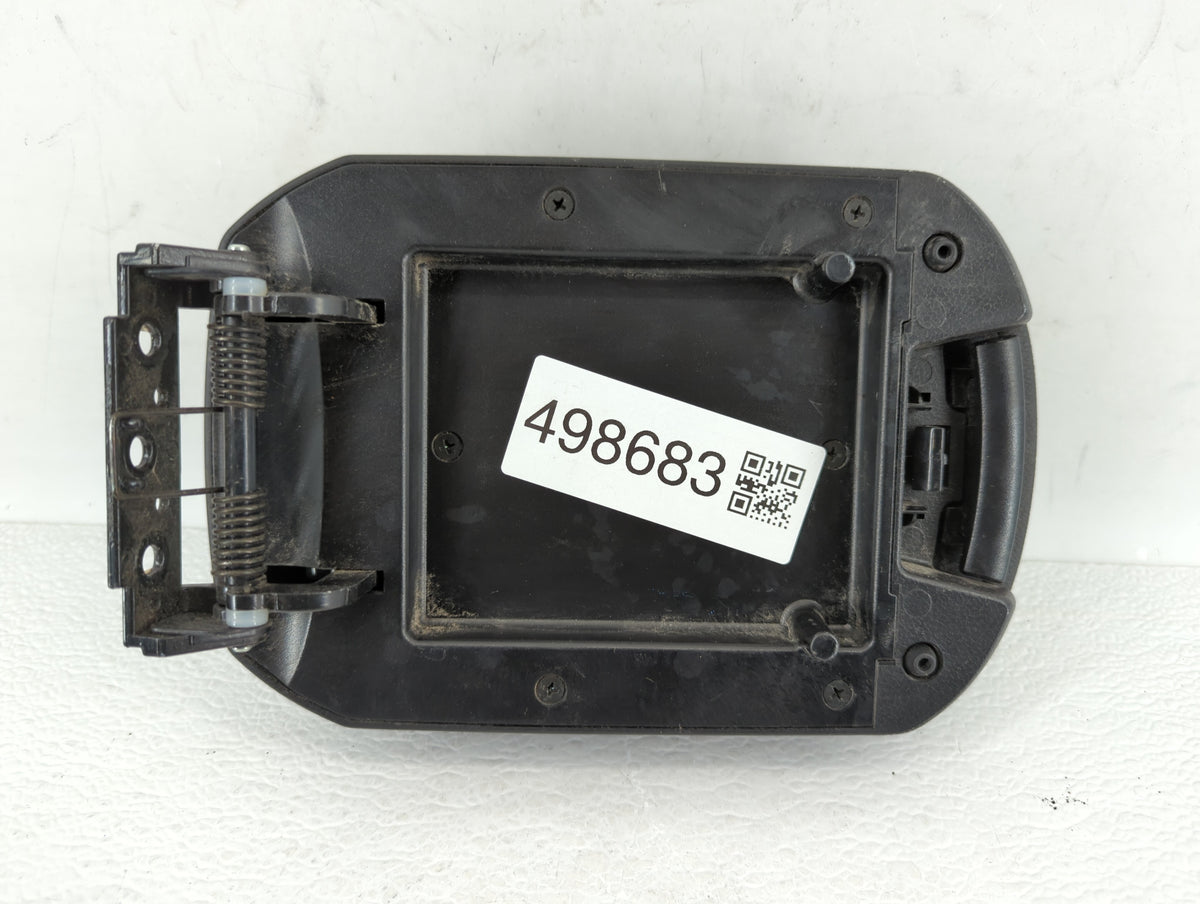 2014 Chevrolet Cruze Center Console Armrest Cover Lid Black 498683 - Oemusedautoparts1.com