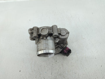 2011-2016 Chevrolet Cruze Throttle Body P/N:55565489 Fits Fits 2011 2012 2013 2014 2015 2016 2017 2018 2019 2020 2021 OEM Used Auto Parts